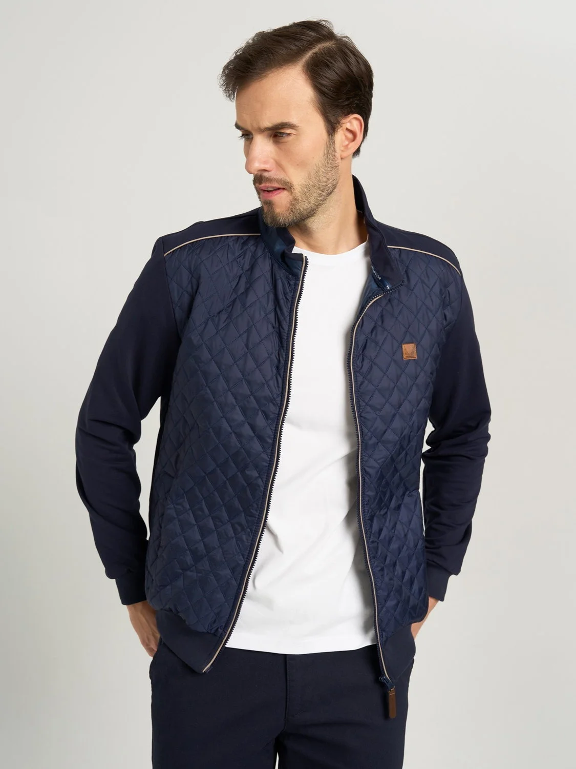 Bluza rozpinana Willsoor