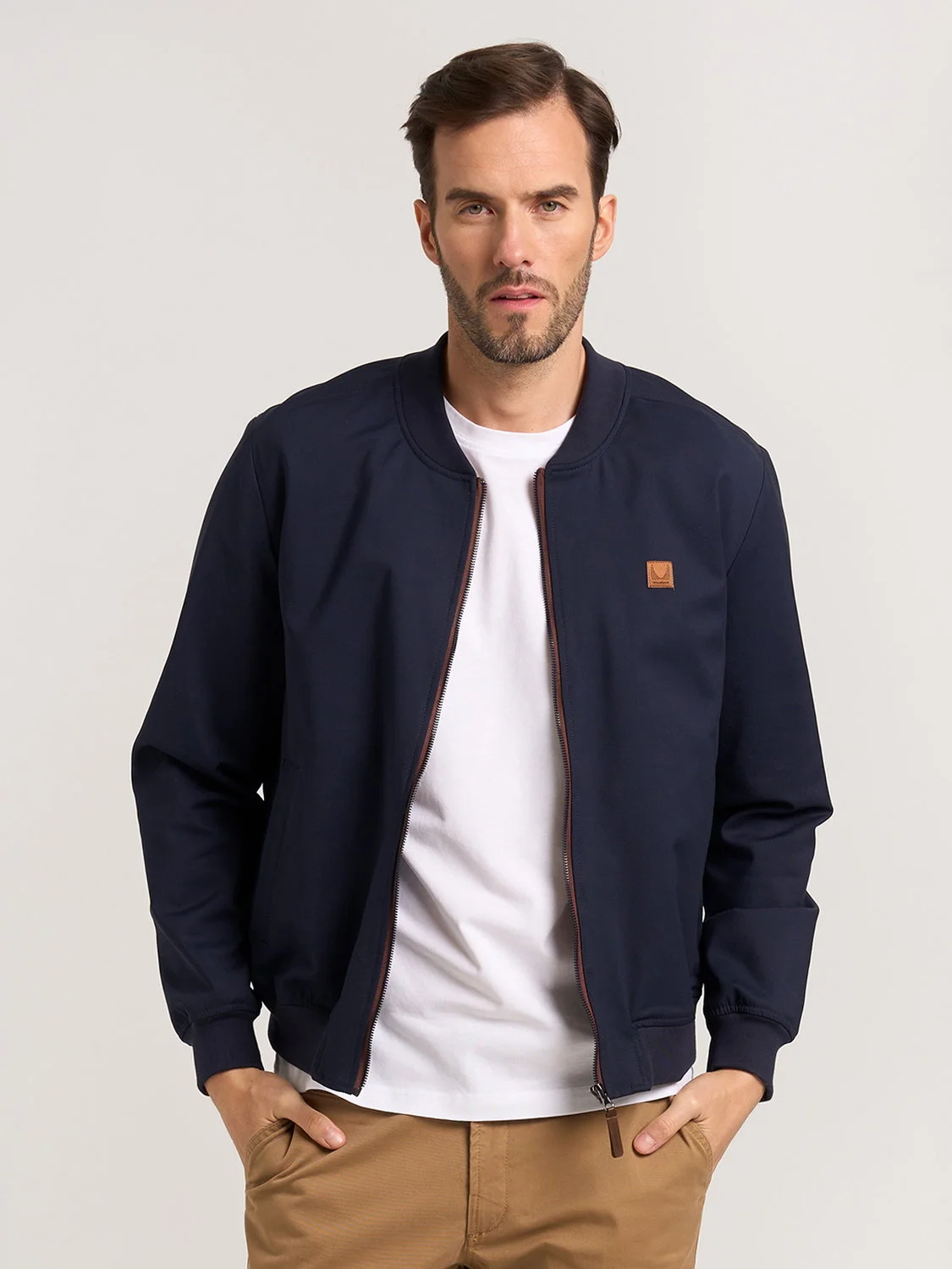 Bluza rozpinana Willsoor