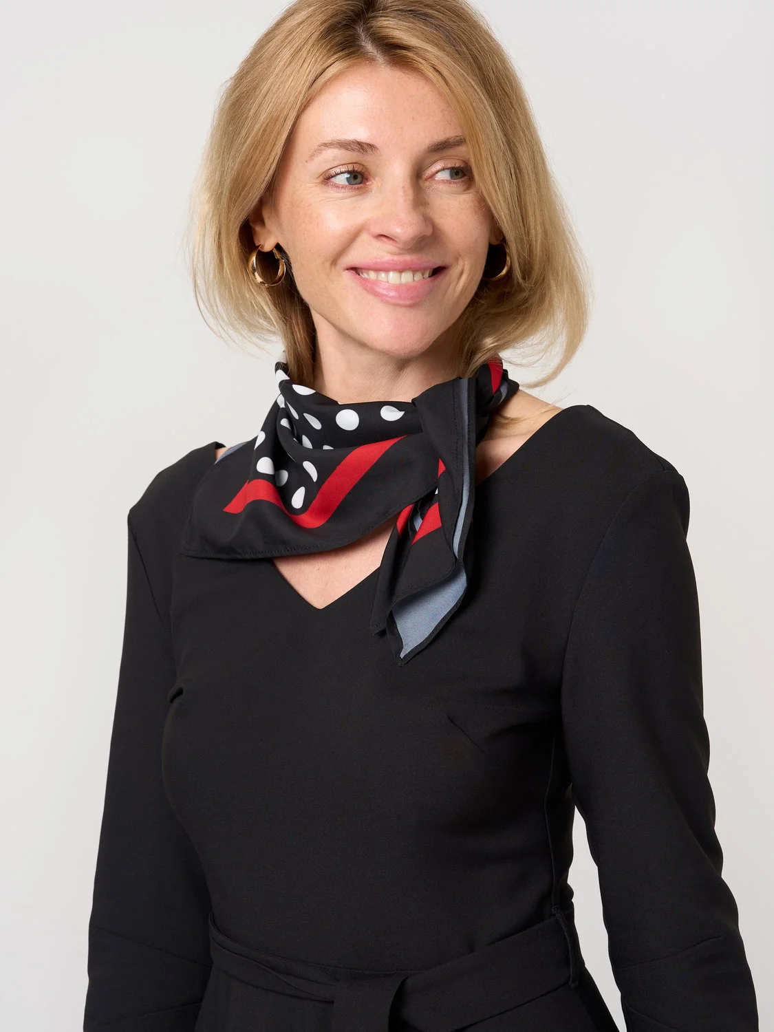 Apaszka damska