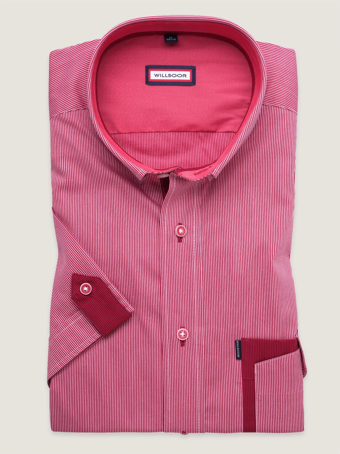 Koszula Slim Fit (wzrost 176-182)