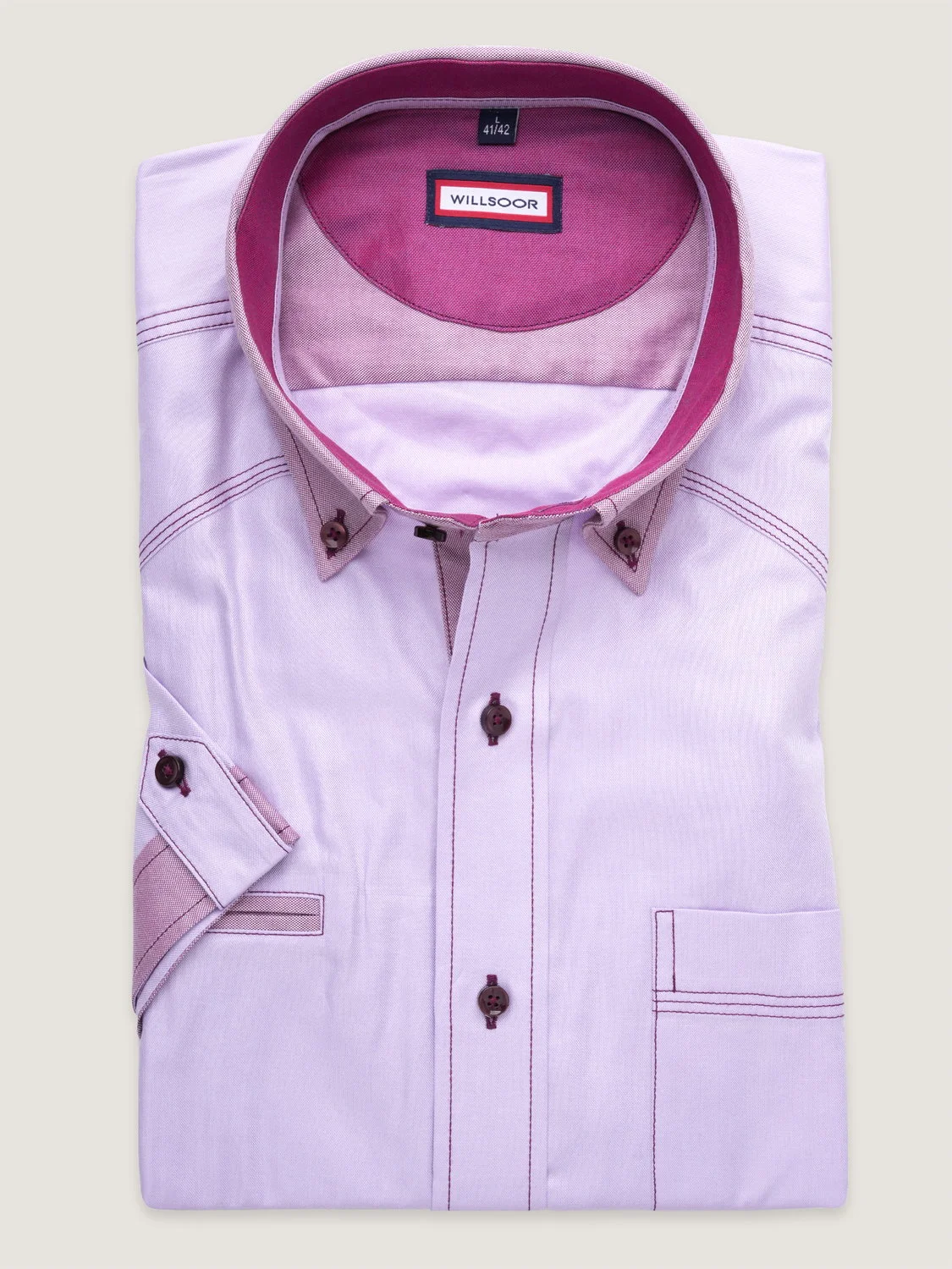 Koszula Slim Fit (wzrost 176-182)