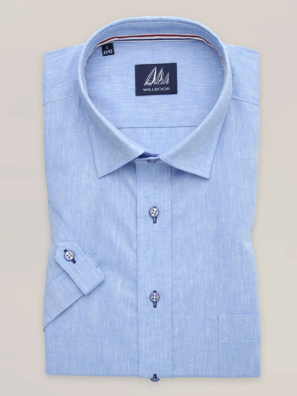 Koszula Slim Fit (wzrost 176-182)