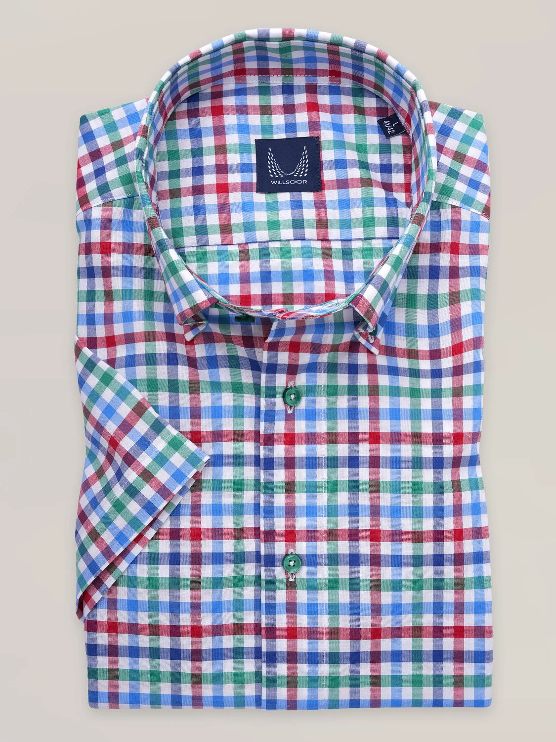 Koszula Slim Fit (wzrost 176-182)
