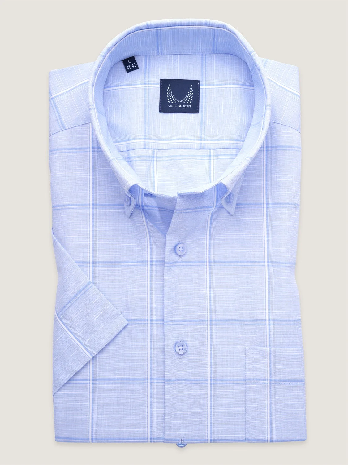Koszula Slim Fit (wzrost 176-182)