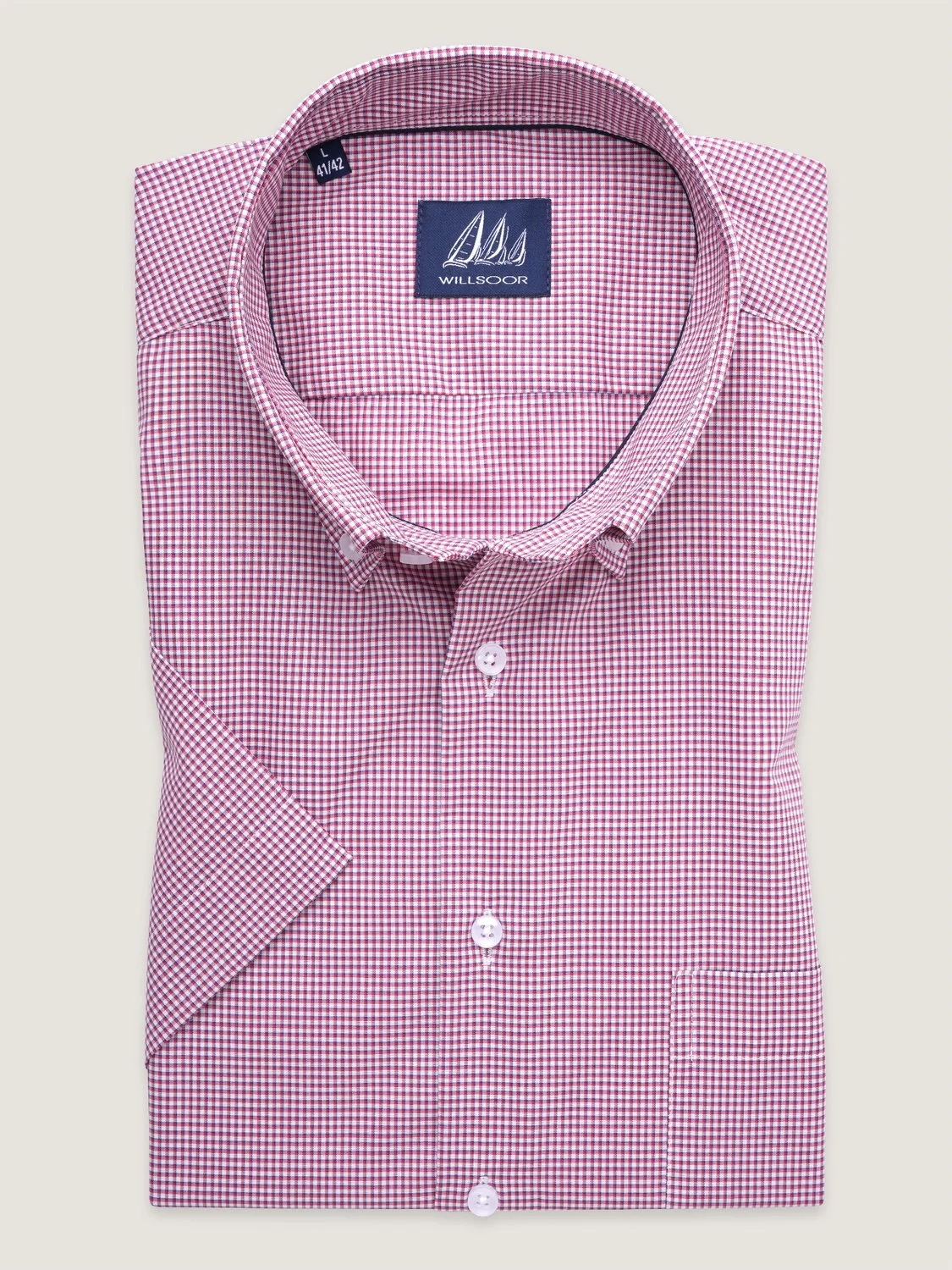 Koszula Slim Fit (wzrost 176-182)