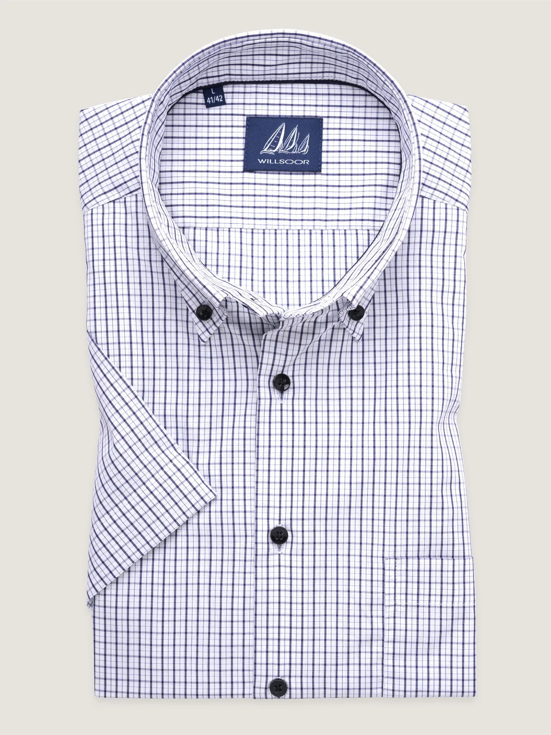 Koszula Slim Fit (wzrost 176-182)