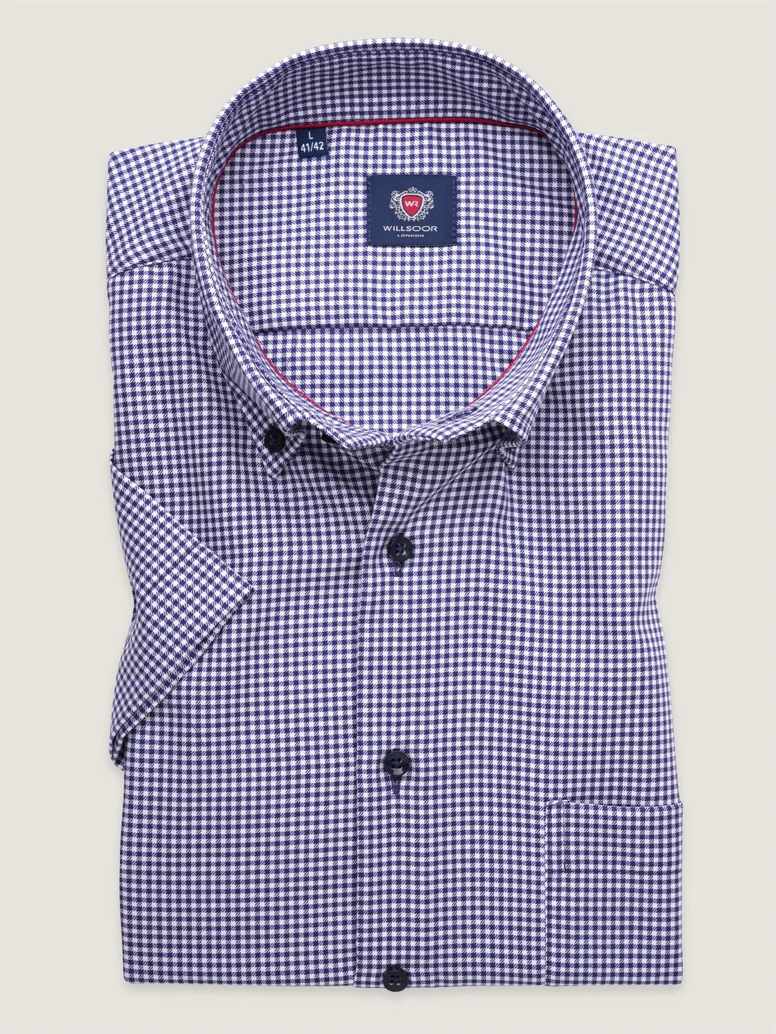 Koszula Slim Fit (wzrost 176-182)