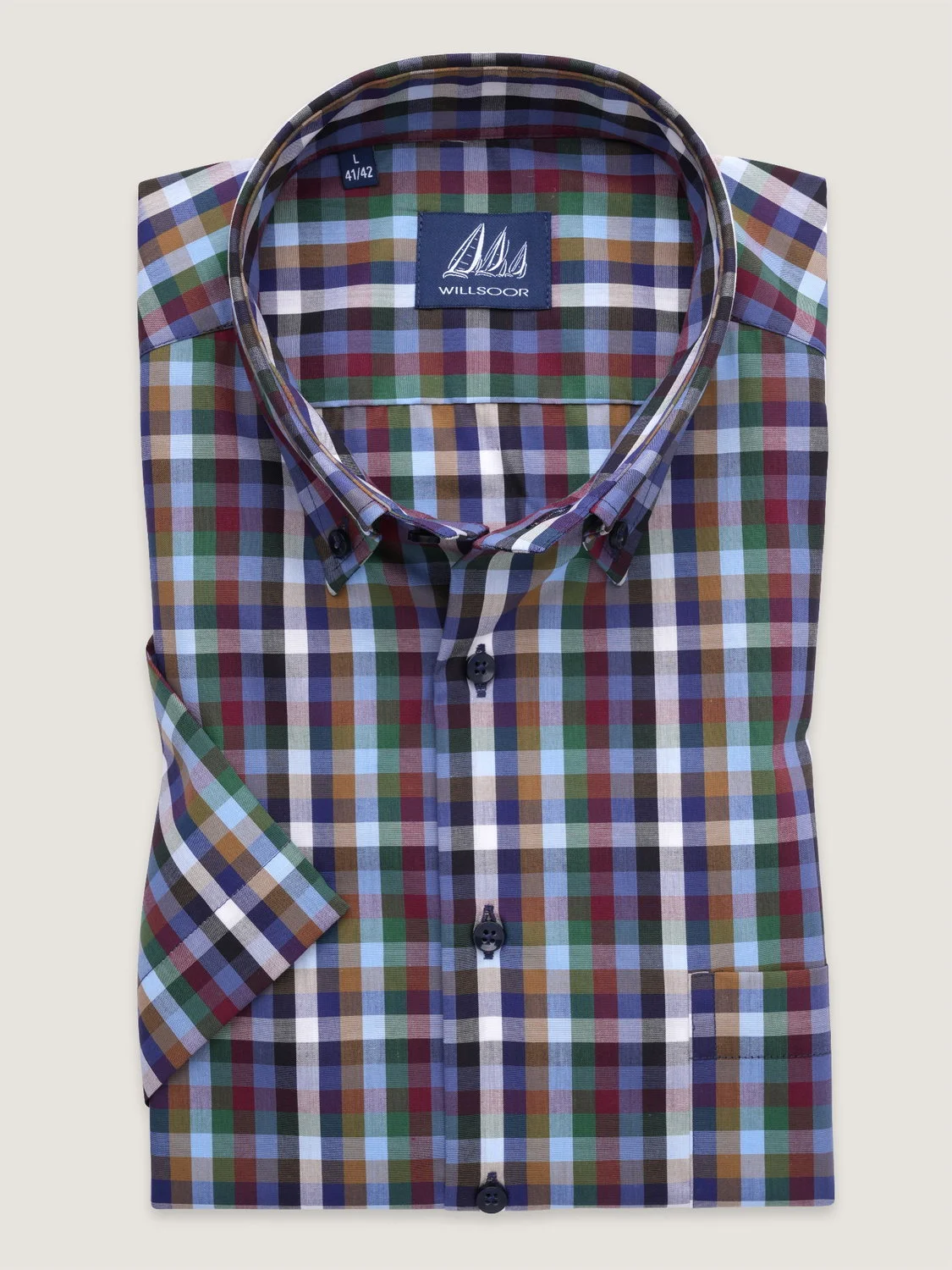 Koszula Slim Fit (wzrost 176-182)