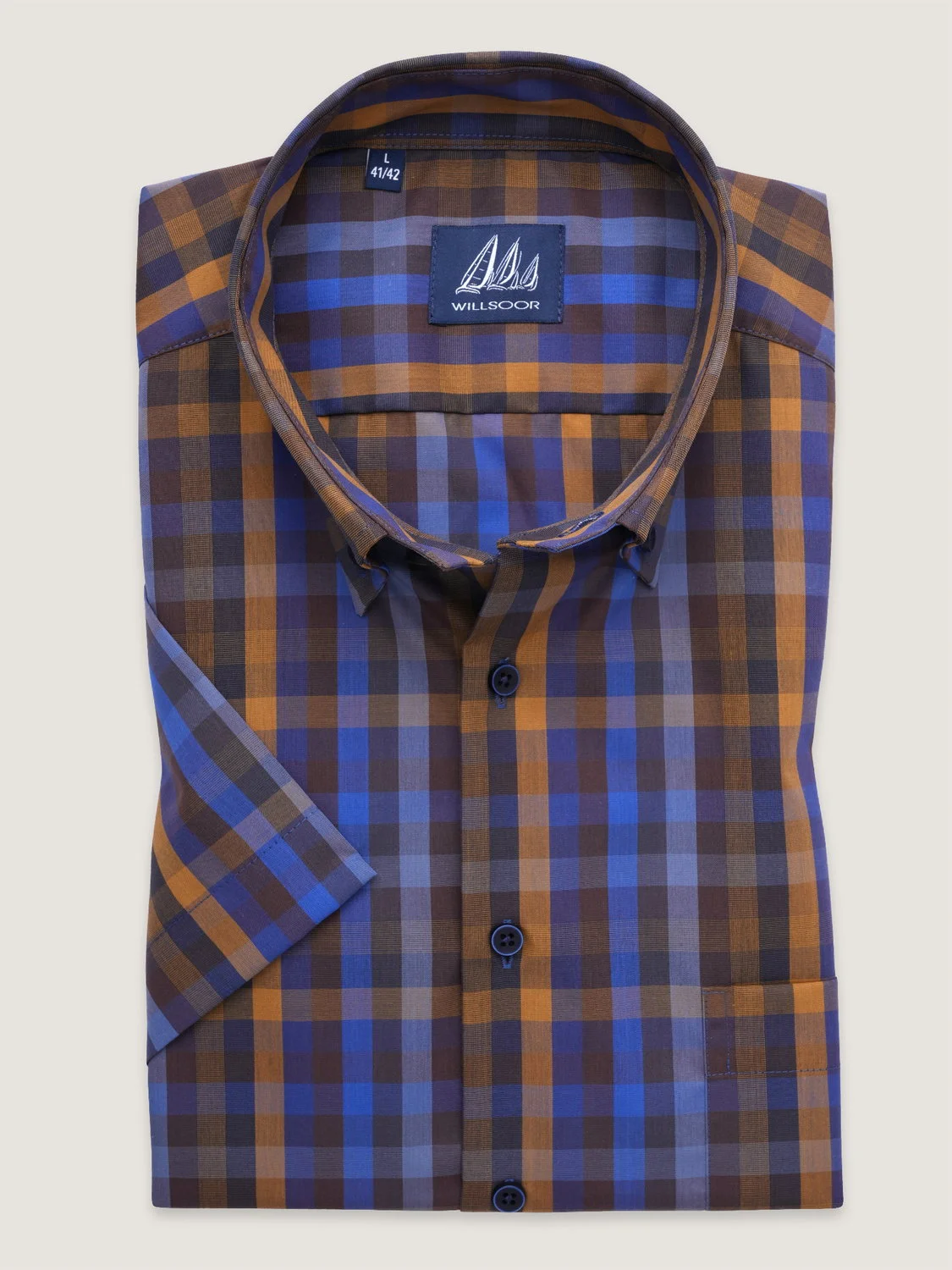 Koszula Slim Fit (wzrost 176-182)