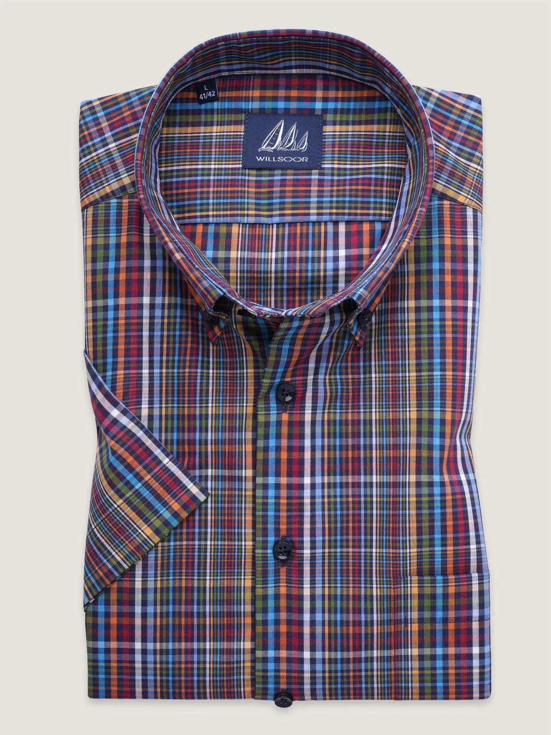 Koszula Slim Fit (wzrost 176-182)