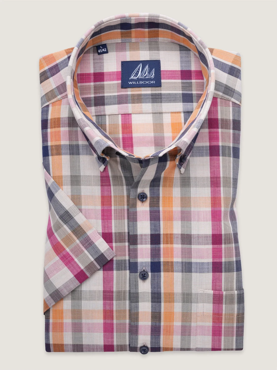 Koszula Slim Fit (wzrost 176-182)