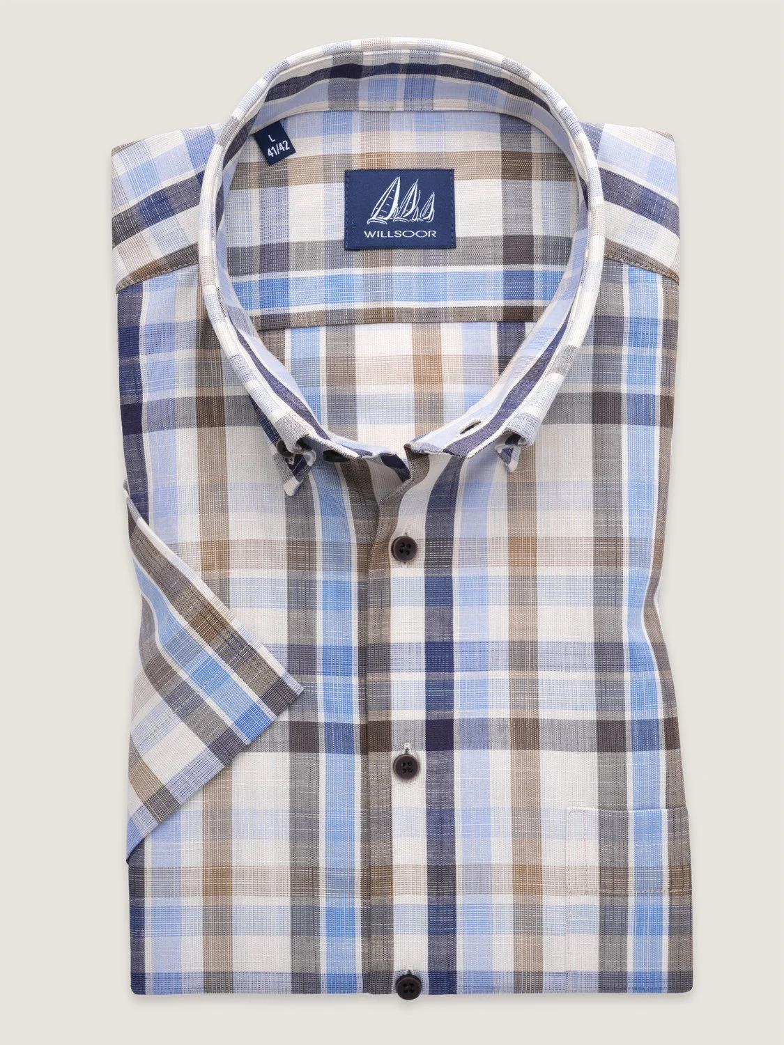 Koszula Slim Fit (wzrost 176-182)