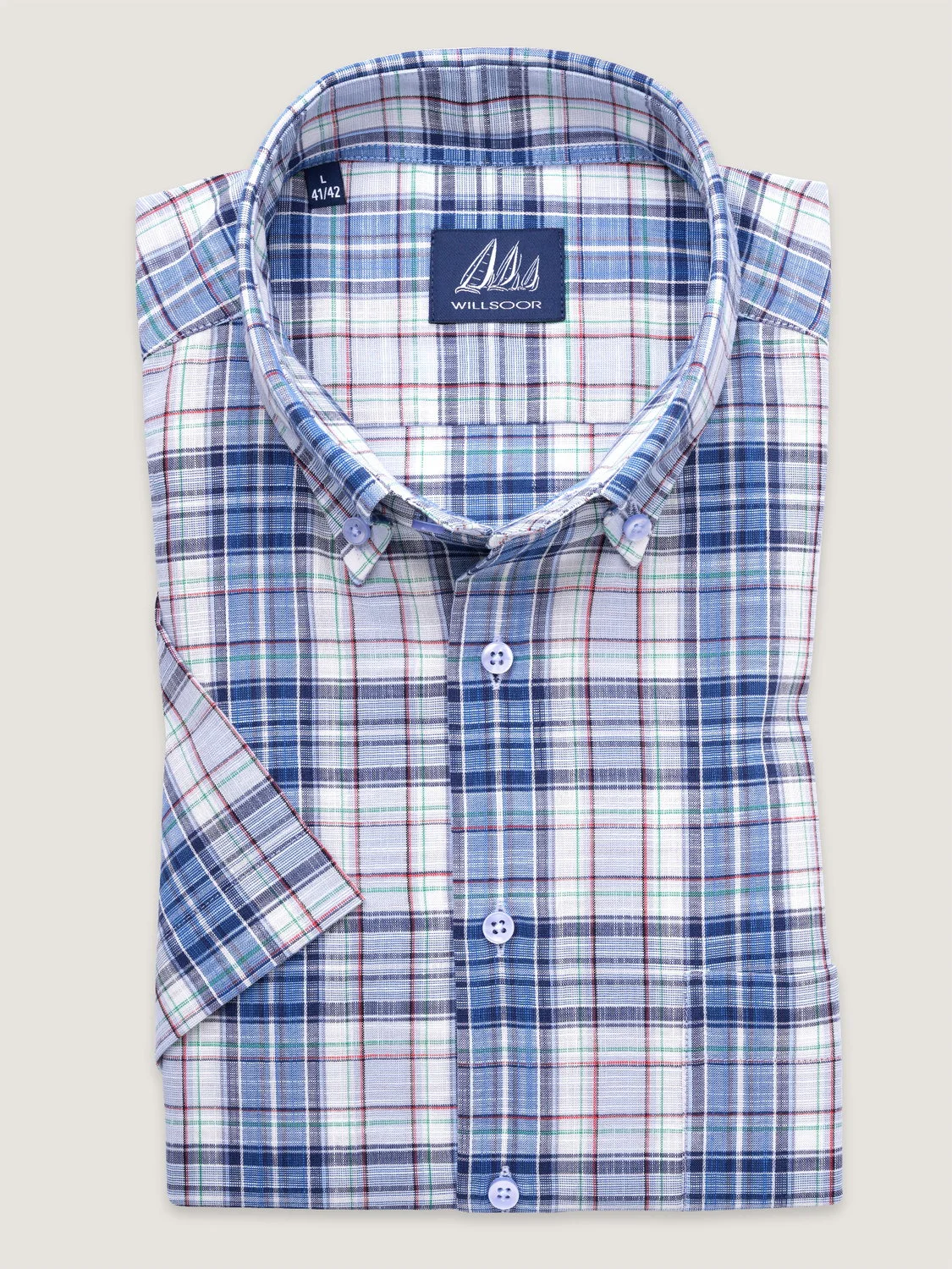 Koszula Slim Fit (wzrost 176-182)