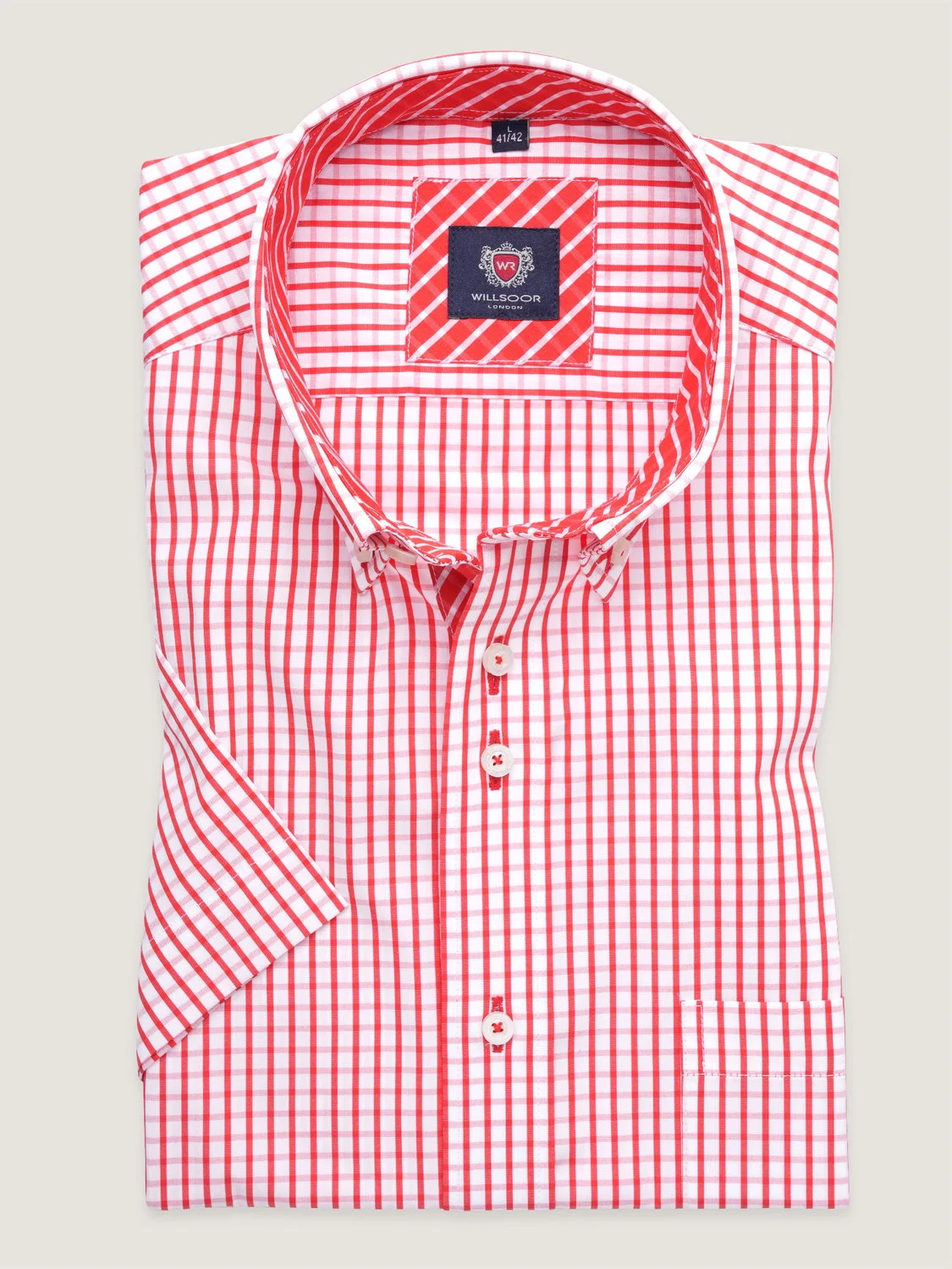 Koszula Slim Fit (wzrost 176-182)