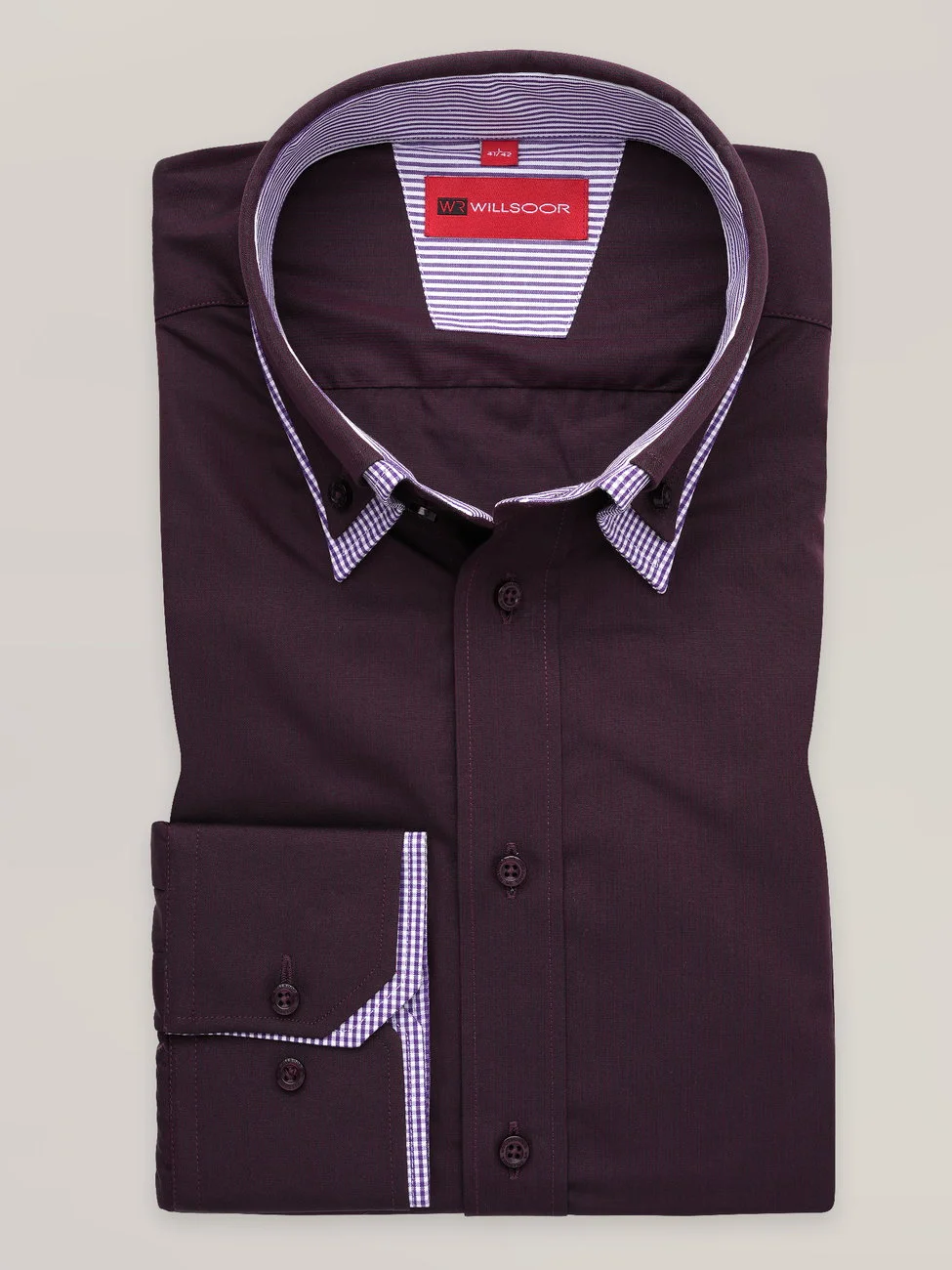 Koszula Slim Fit (wzrost 164-170)