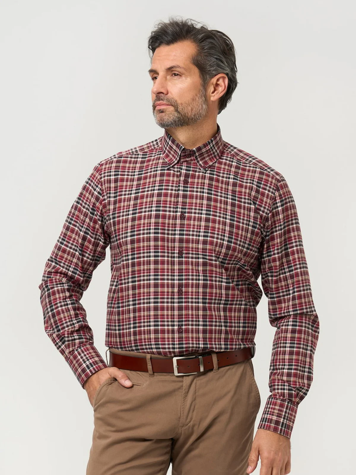 Koszula Slim Fit (wzrost 176-182)
