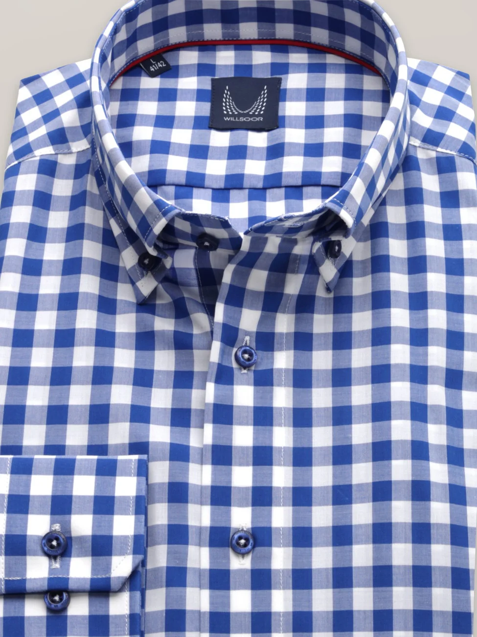 Koszula Slim Fit (wzrost 176-182)