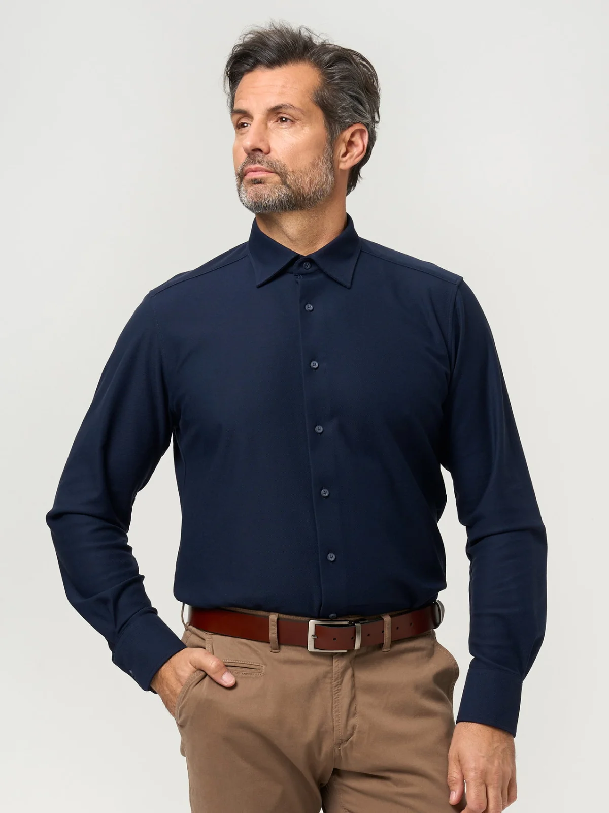 Koszula Slim Fit (wzrost 176-182)