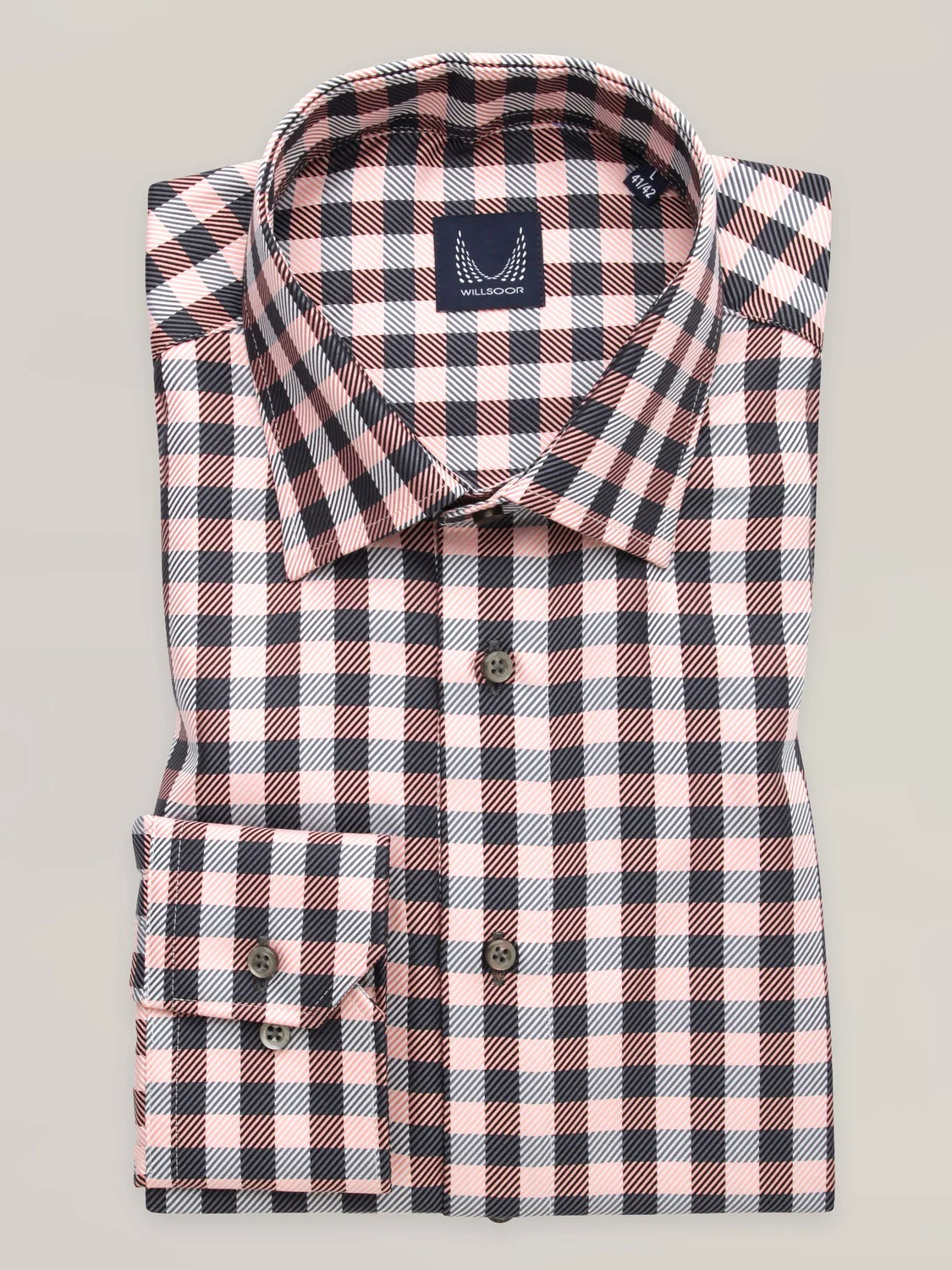 Koszula Slim Fit (wzrost 188-194)