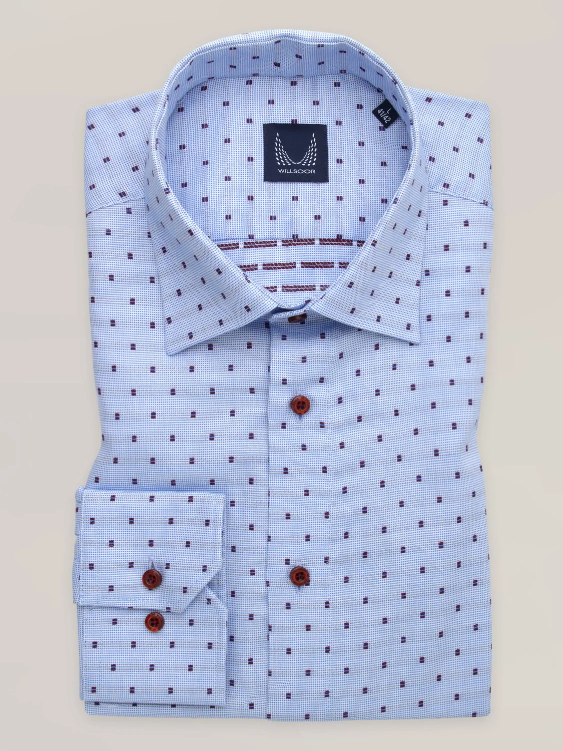 Koszula Slim Fit (wzrost 198-204)