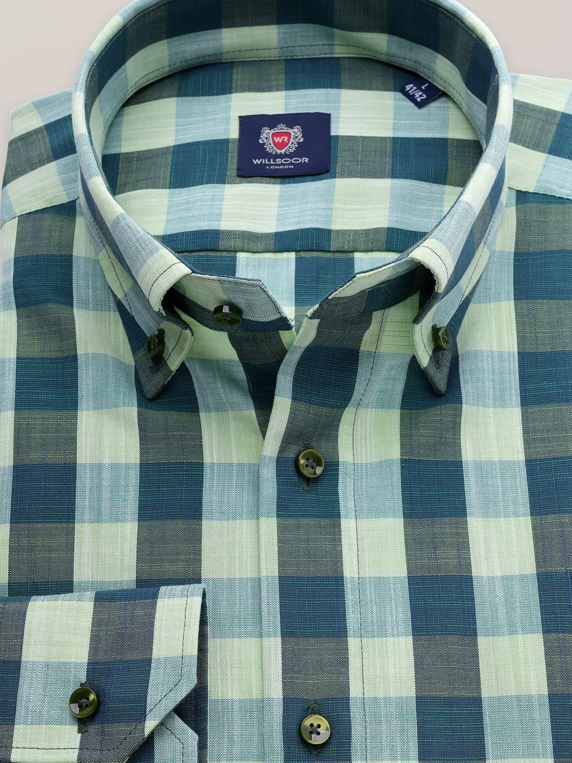 Koszula Slim Fit (wzrost 176-182)