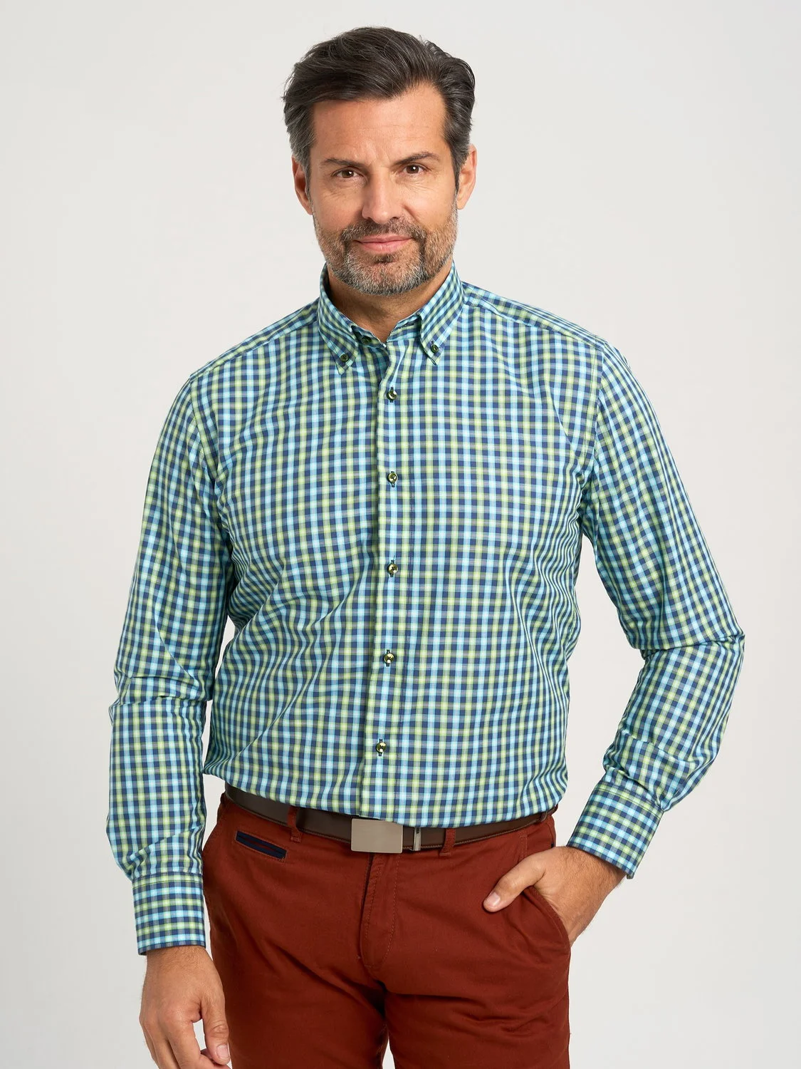 Koszula Slim Fit (wzrost 176-182)