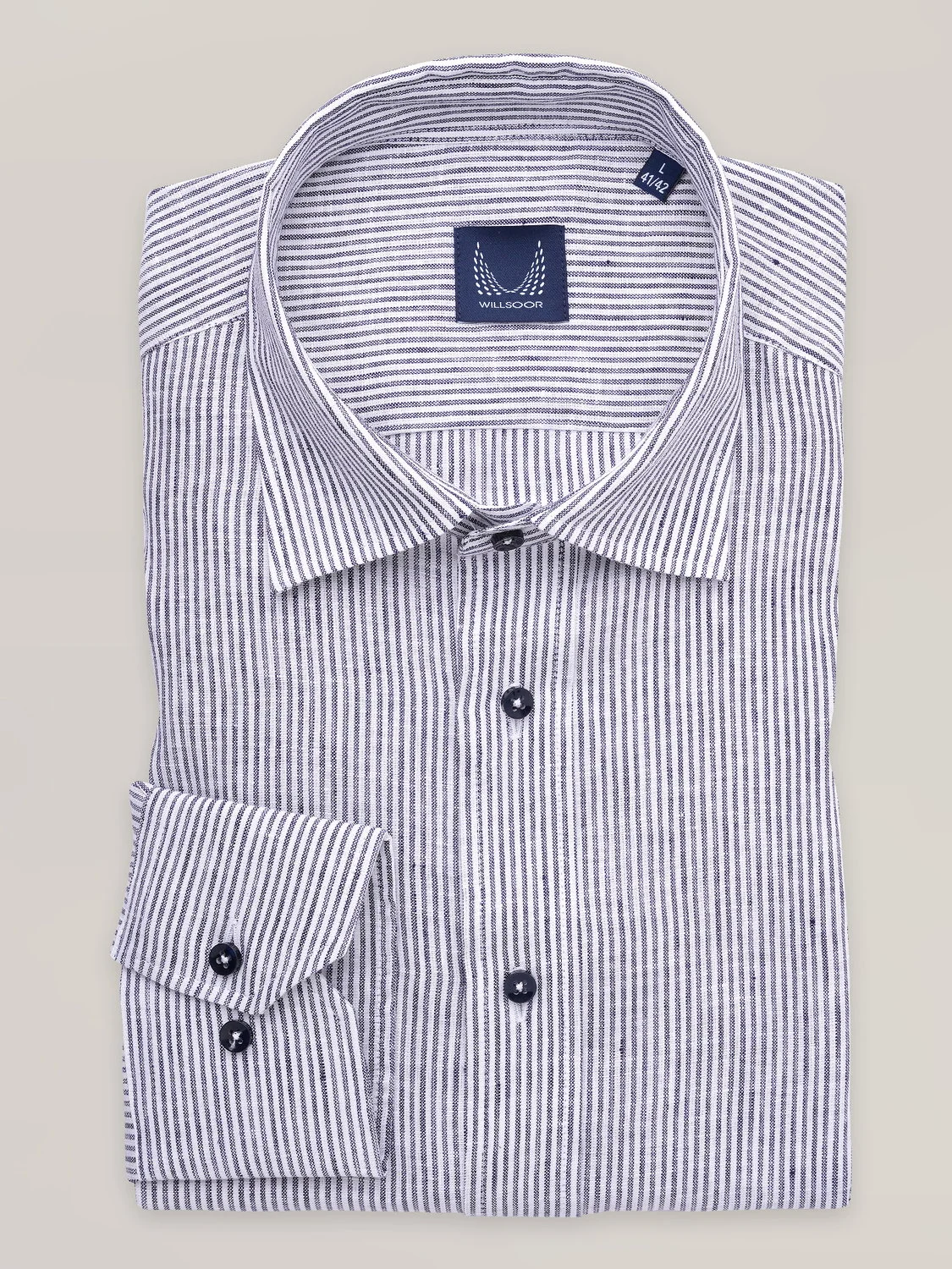 Koszula Slim Fit (wzrost 176-182)