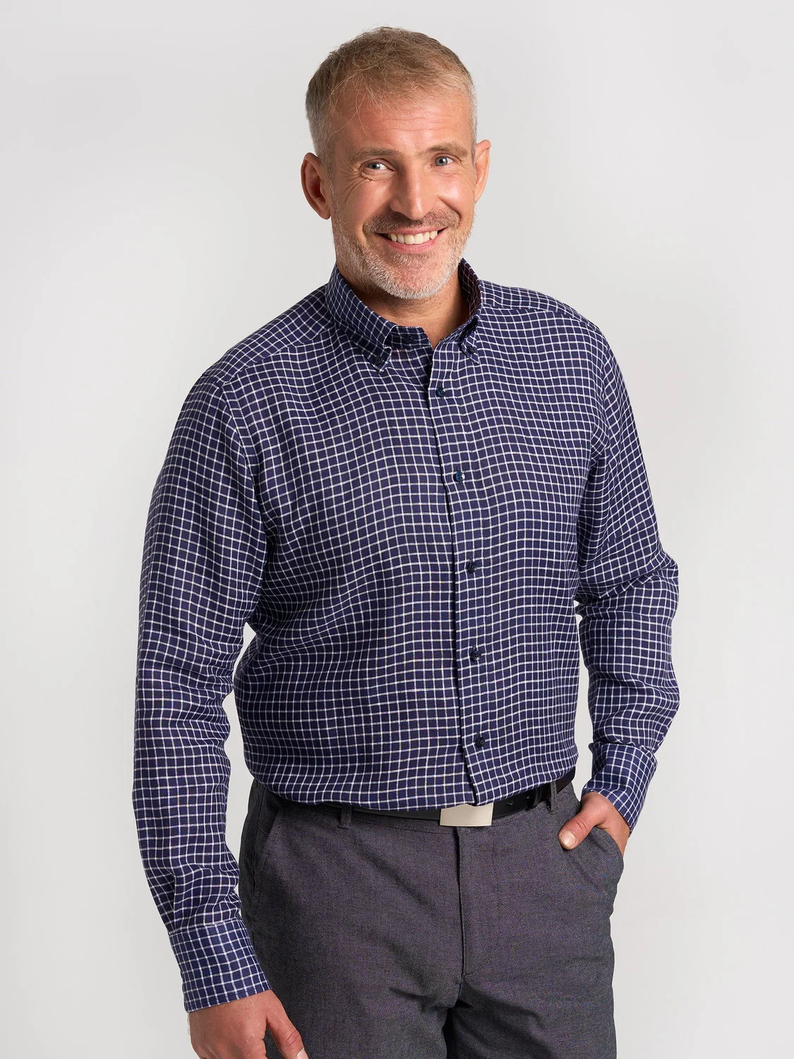 Koszula Slim Fit (wzrost 176-182)