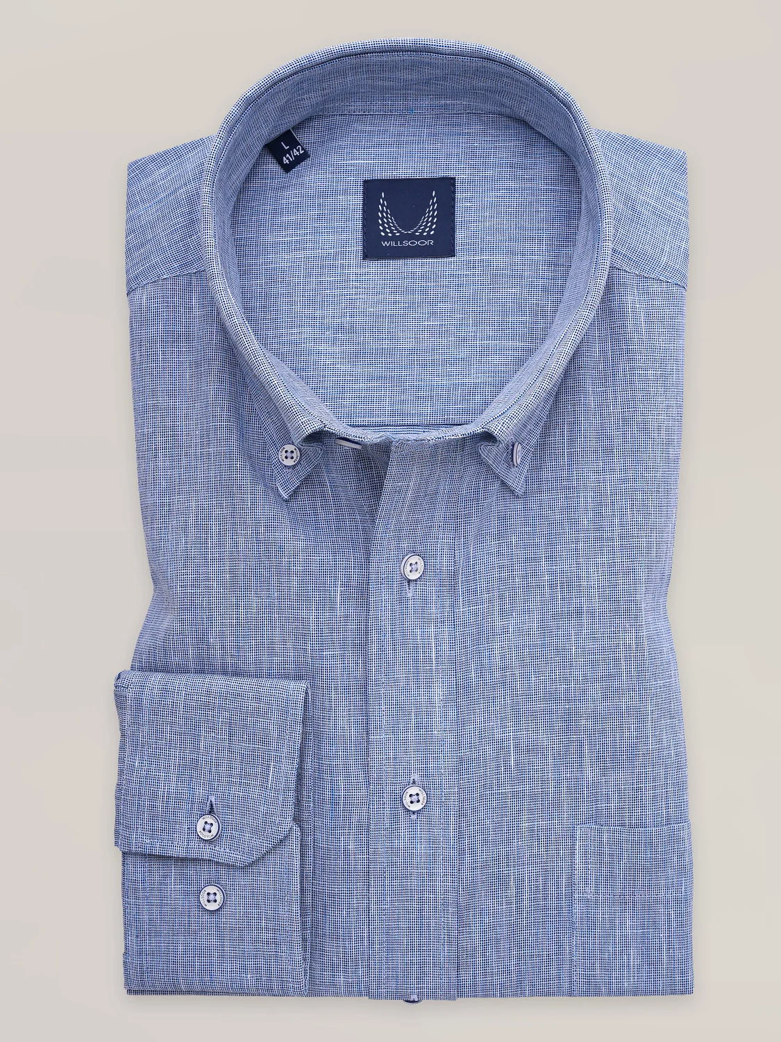 Koszula Slim Fit (wzrost 176-182)