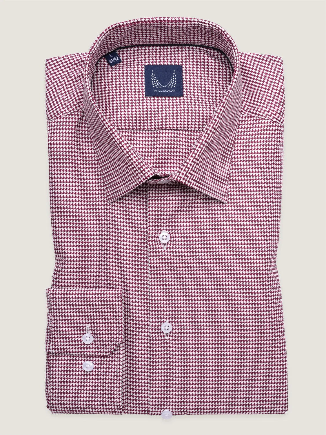 Koszula Slim Fit (wzrost 198-204)