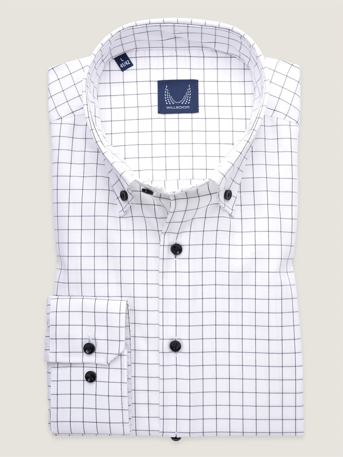 Koszula Slim Fit (wzrost 176-182)