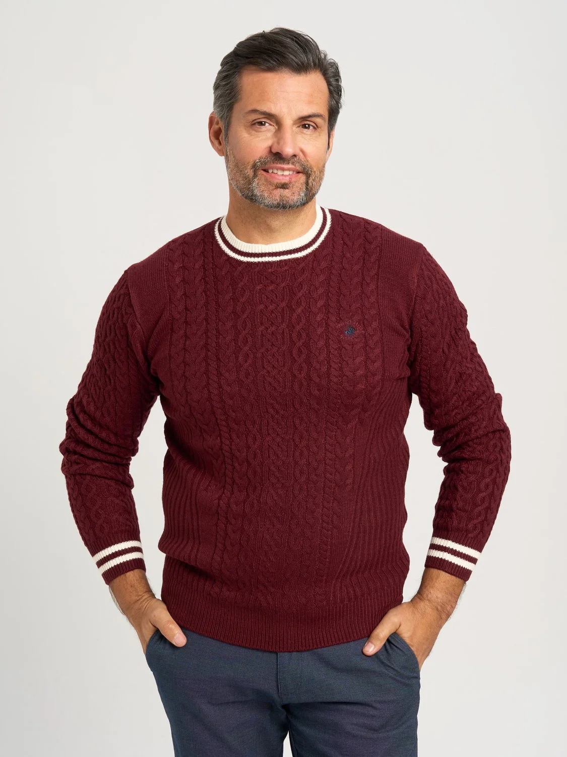 Sweter Beverly Hills Polo Club