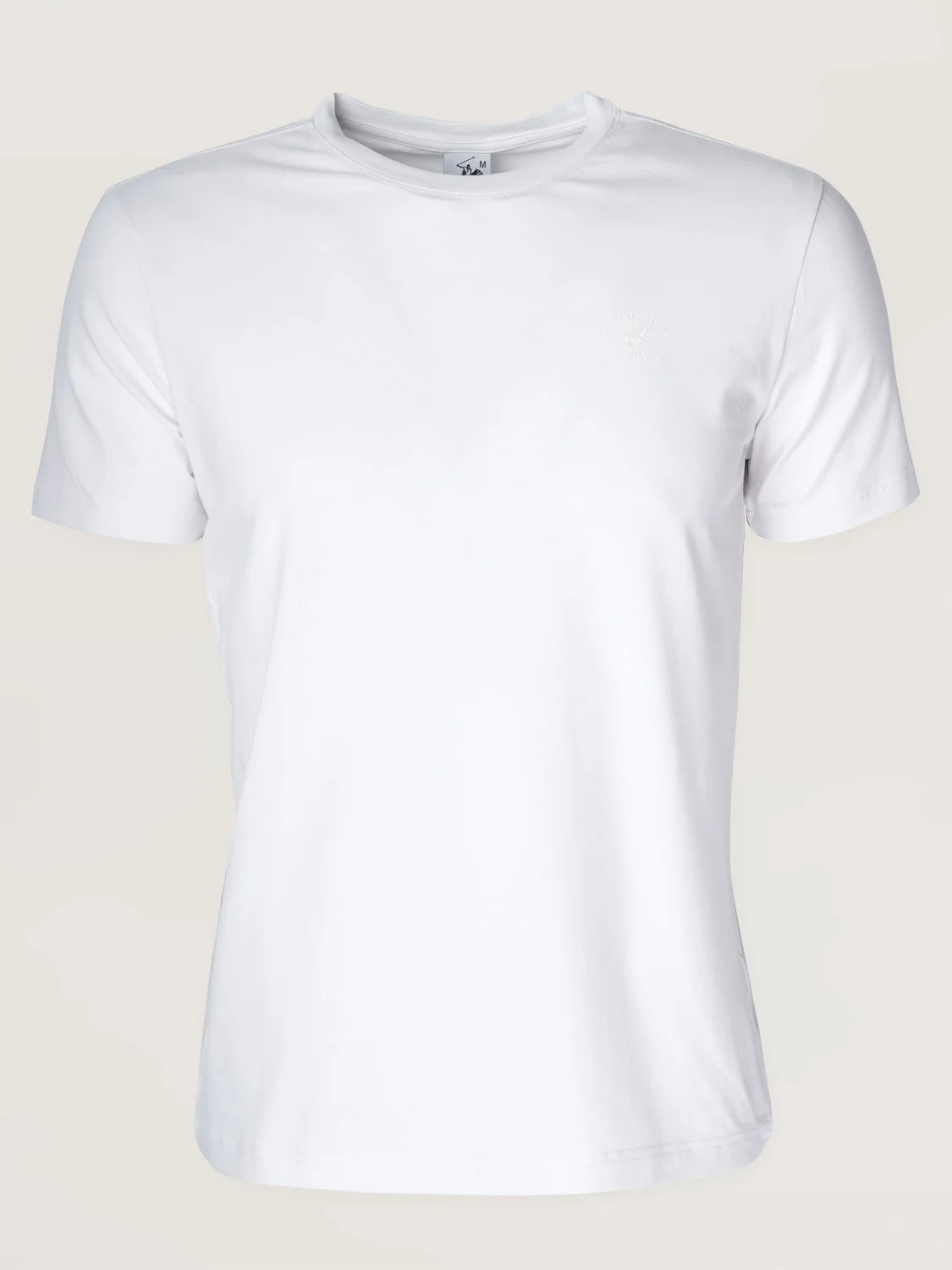 T-shirt męski P Club