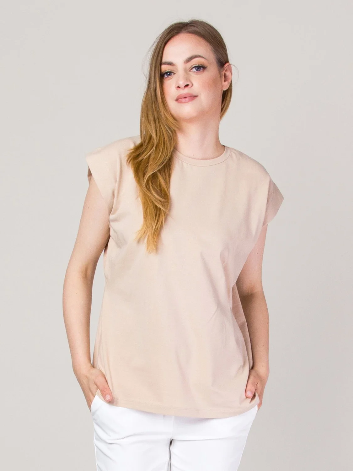 T-shirt damski Van der Valk