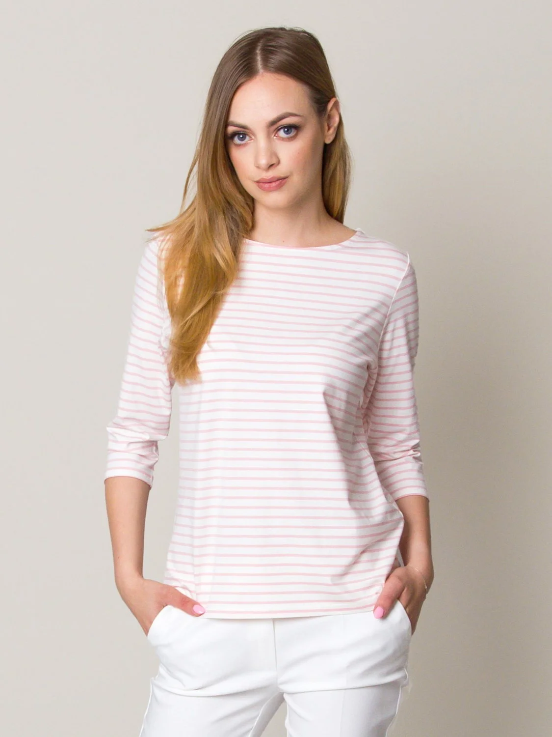 T-shirt damski