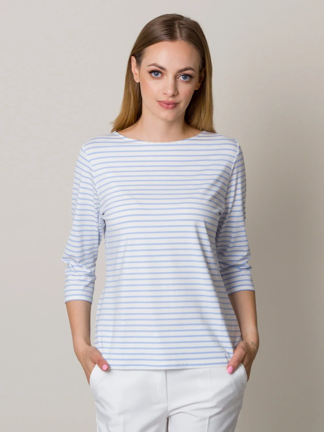 T-shirt damski