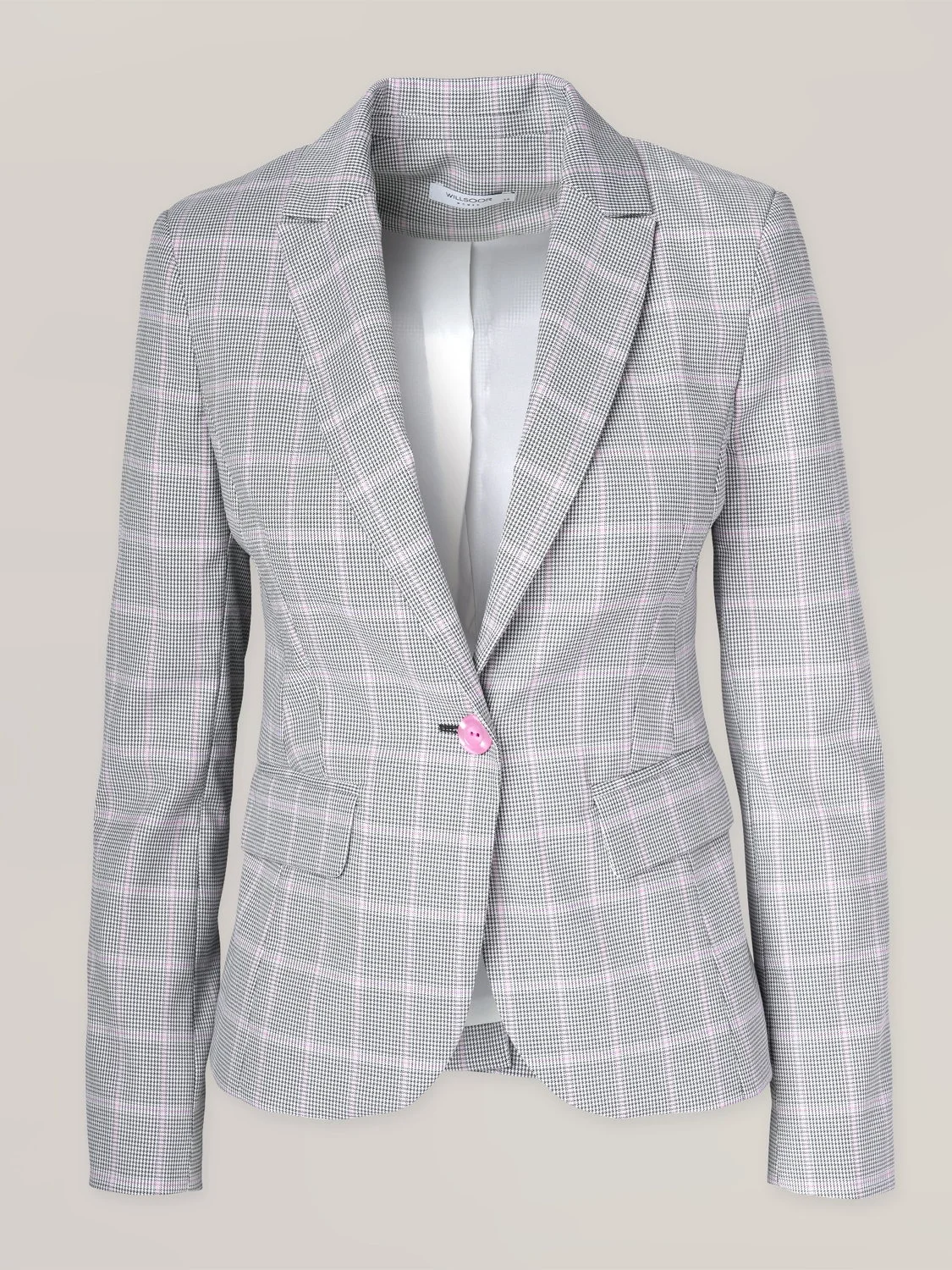 Marynarka damska Long Size