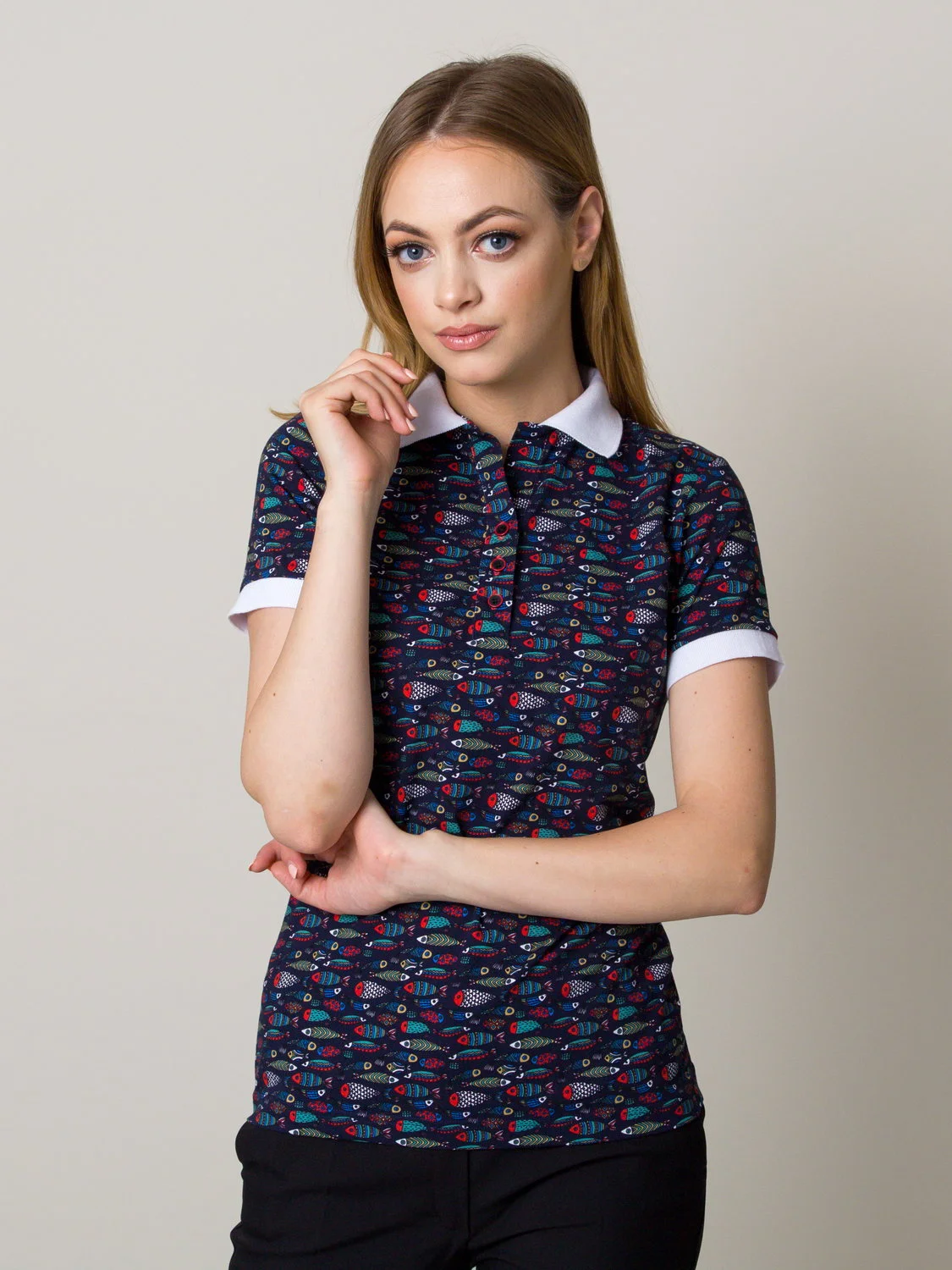 Damska koszulka Polo