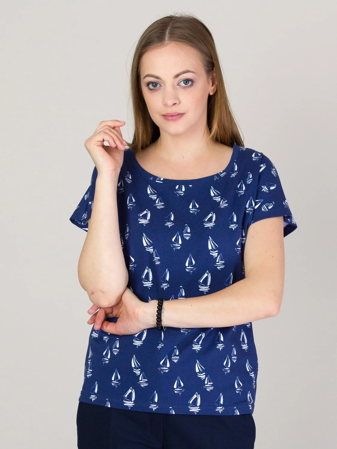 T-shirt damski