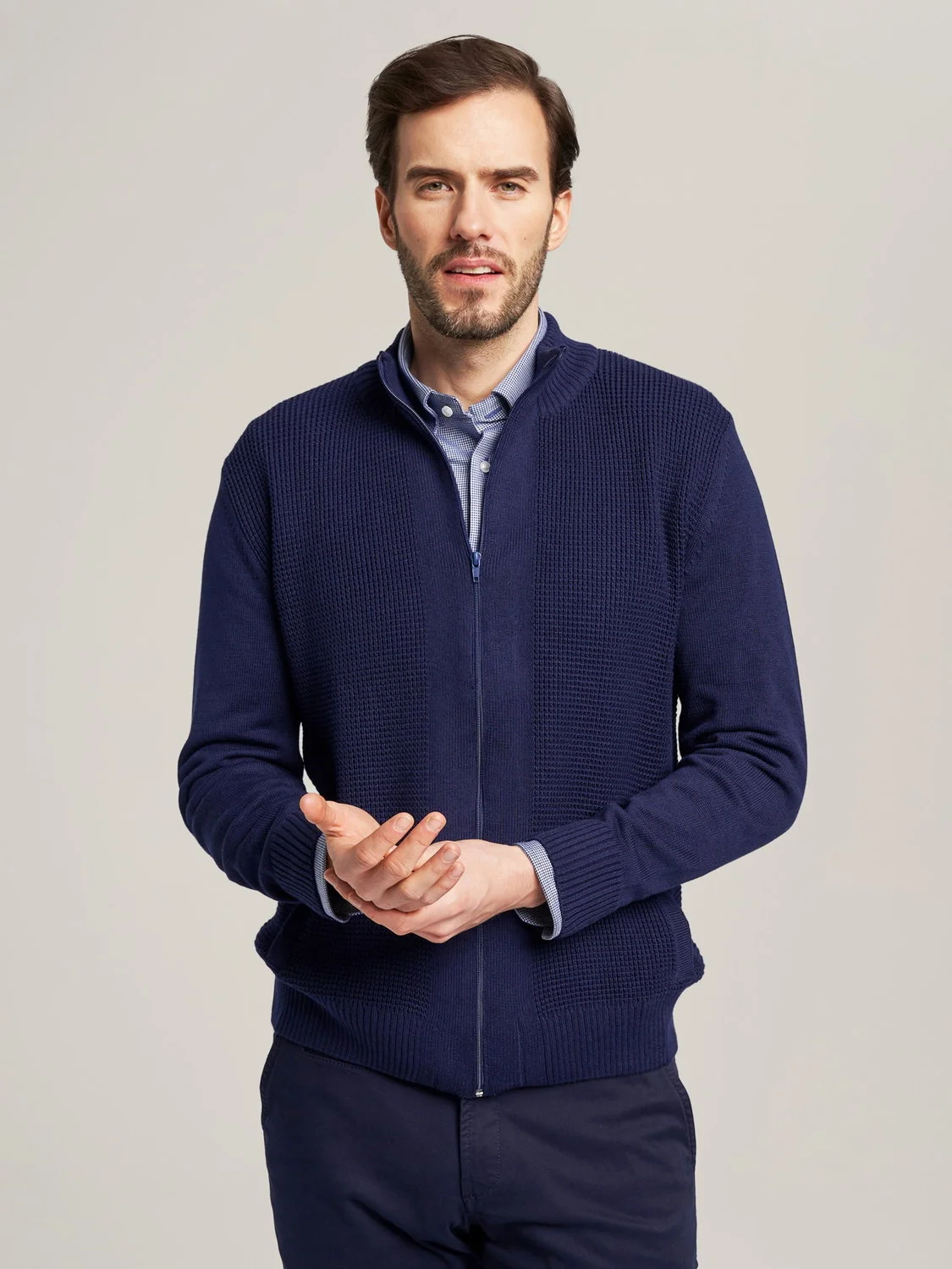 Sweter Kardigan Willsoor