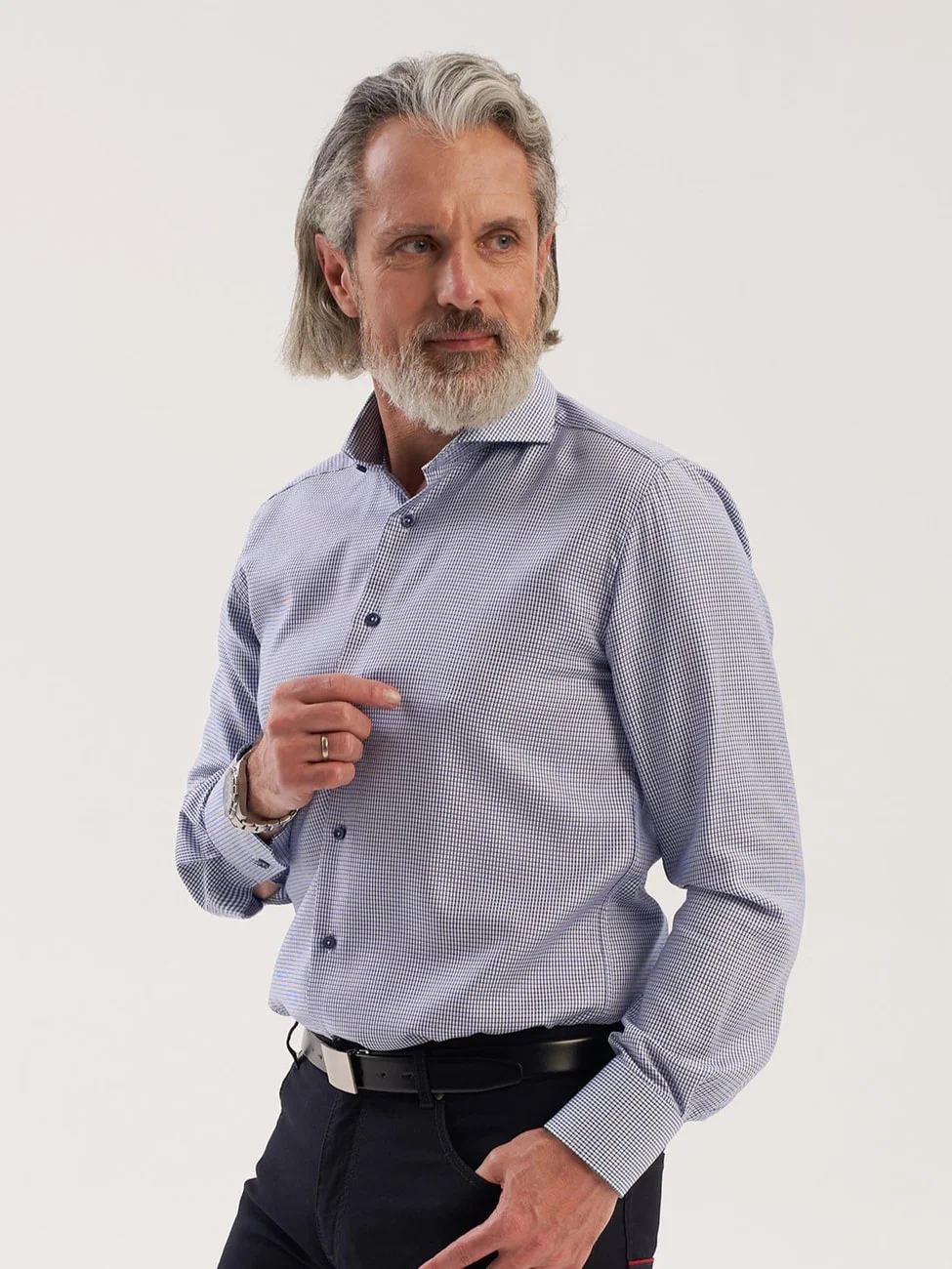 Koszula Slim Fit (wzrost 176-182)