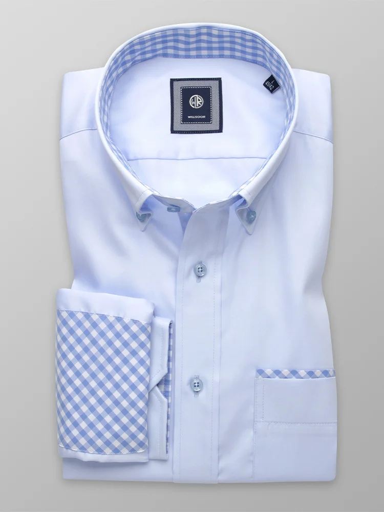 Koszula Slim Fit (wzrost 198-204)