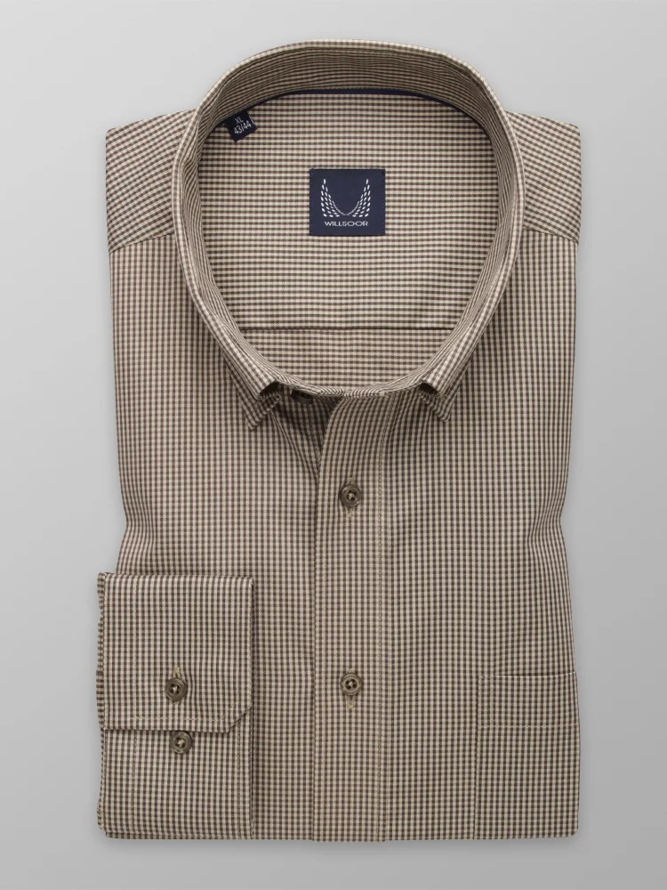 Koszula Slim Fit (wzrost 176-182)