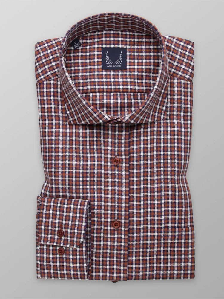Koszula Slim Fit (wzrost 176-182)