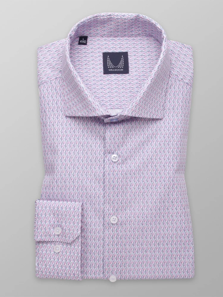 Koszula Extra Slim Fit (wzrost 176-182)