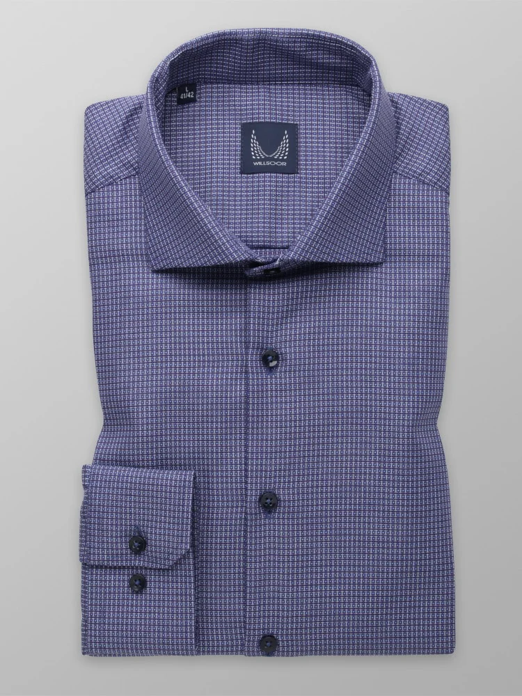 Koszula Extra Slim Fit (wzrost 176-182)
