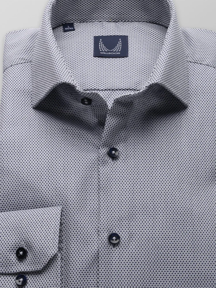 Koszula Extra Slim Fit (wzrost 176-182)