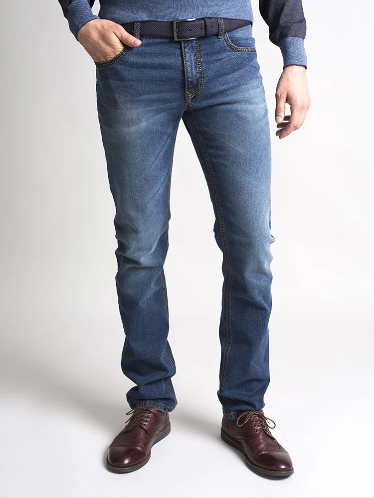 Spodnie męskie Willsoor Denim