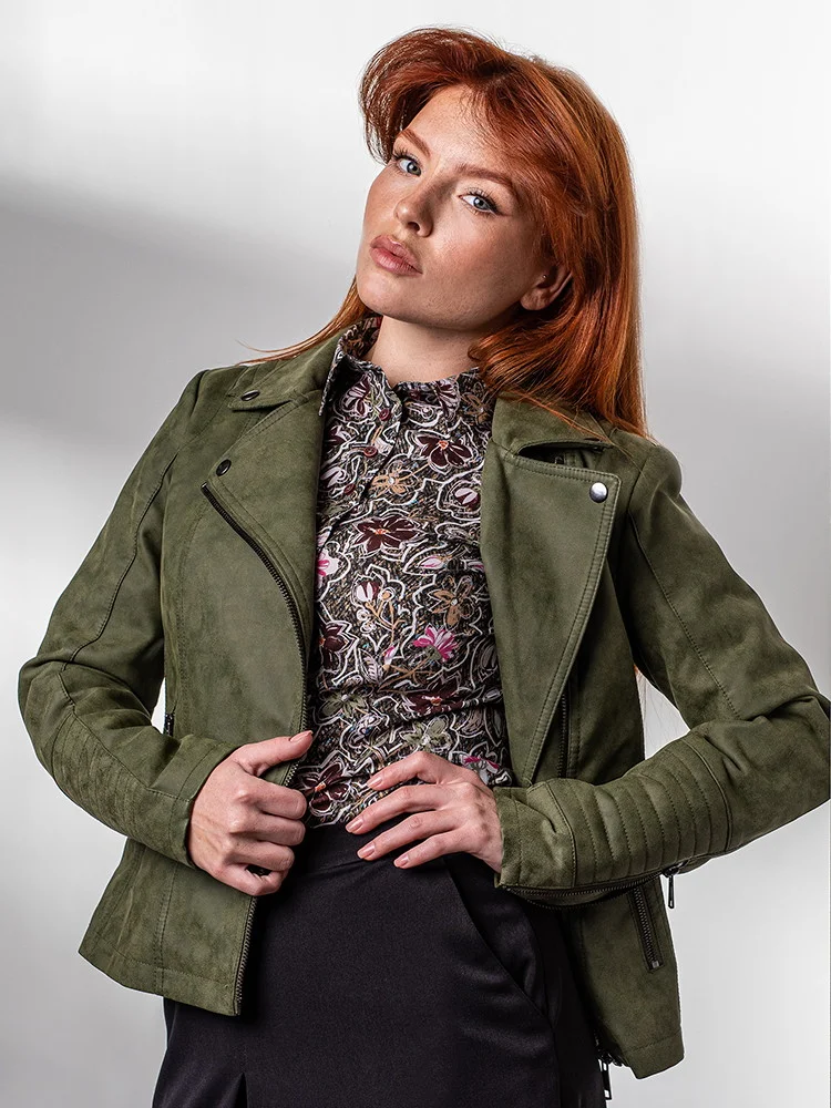 Kurtka ramoneska