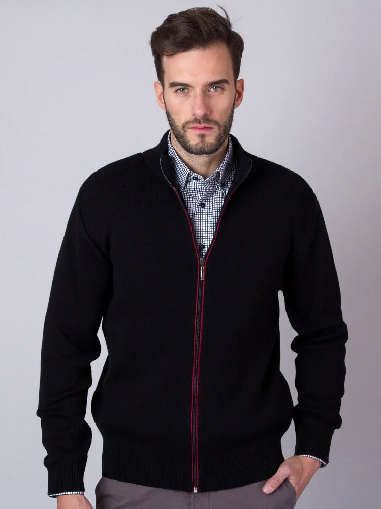 Sweter rozpinany Willsoor